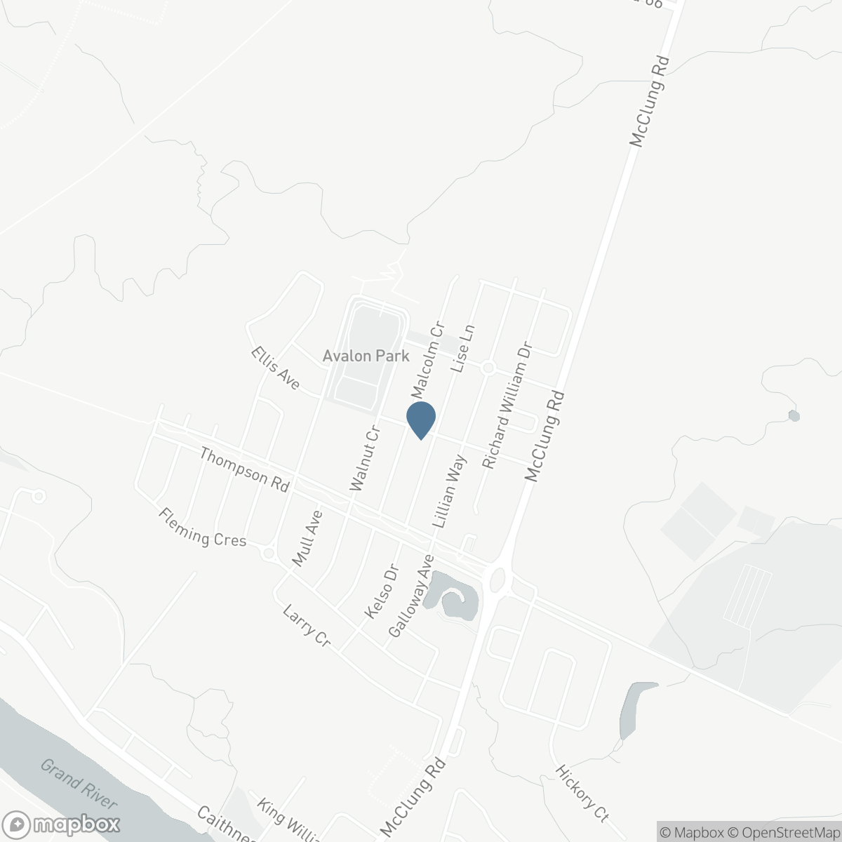 80 OAKTREE Drive, Caledonia, Ontario N3W 0E8